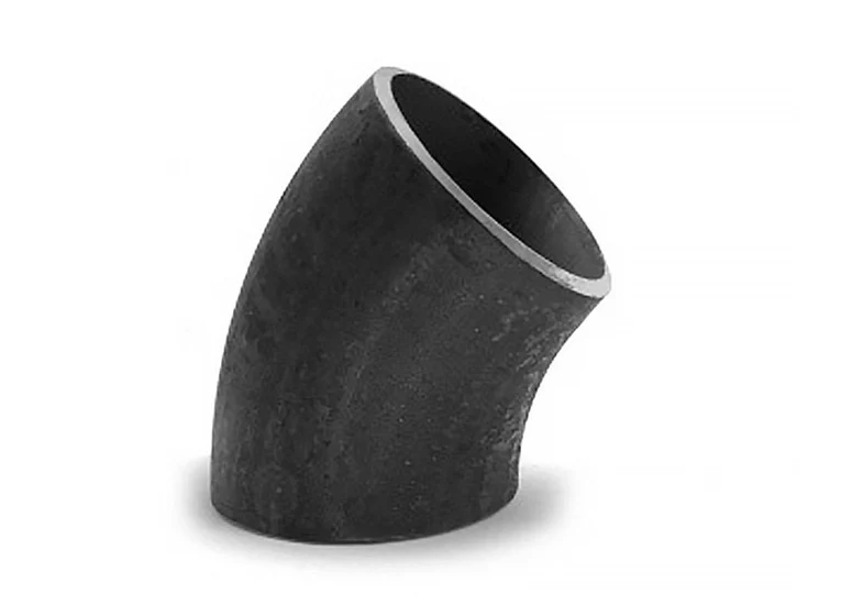 Відвід сталевий 45° DN 21,3(15)х2,3 тип 3D 